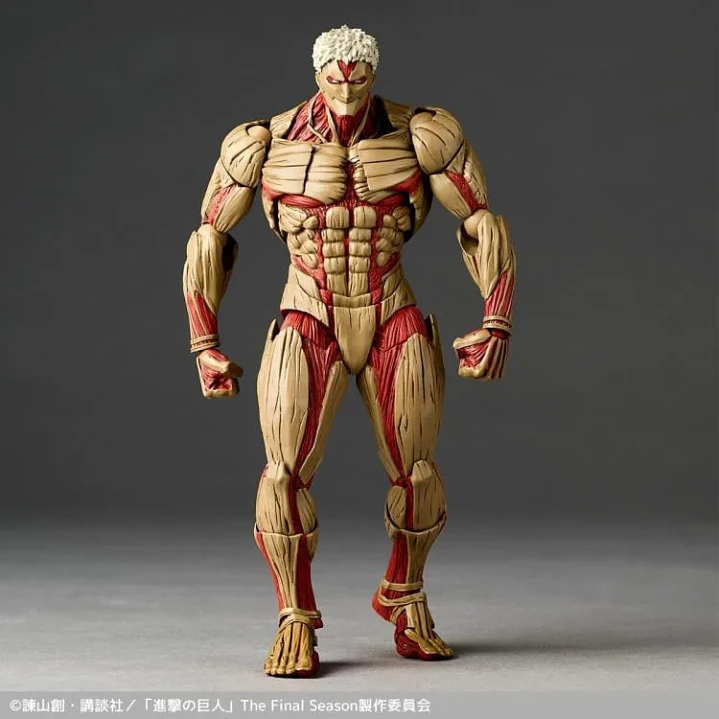 (Pre-Venta) Armored Titan Amazing Yamaguchi (Limited + Bonus) (Reissue) - Shingeki no Kyojin 9