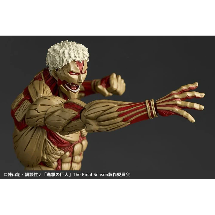 (Pre-Venta) Armored Titan Amazing Yamaguchi (Limited + Bonus) (Reissue) - Shingeki no Kyojin 11