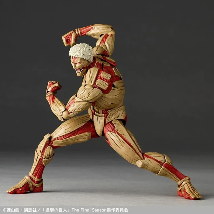 (Pre-Venta) Armored Titan Amazing Yamaguchi (Limited + Bonus) (Reissue) - Shingeki no Kyojin 13