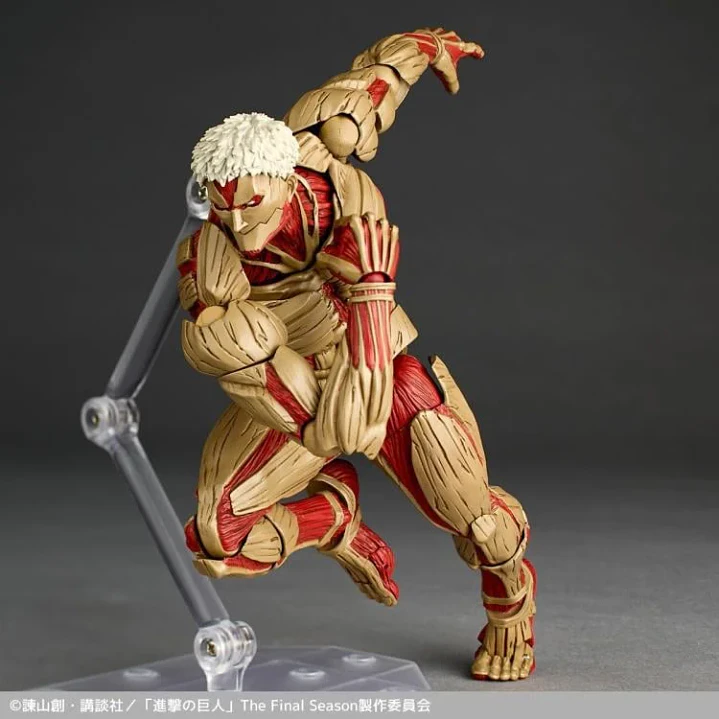 (Pre-Venta) Armored Titan Amazing Yamaguchi (Limited + Bonus) (Reissue) - Shingeki no Kyojin 14
