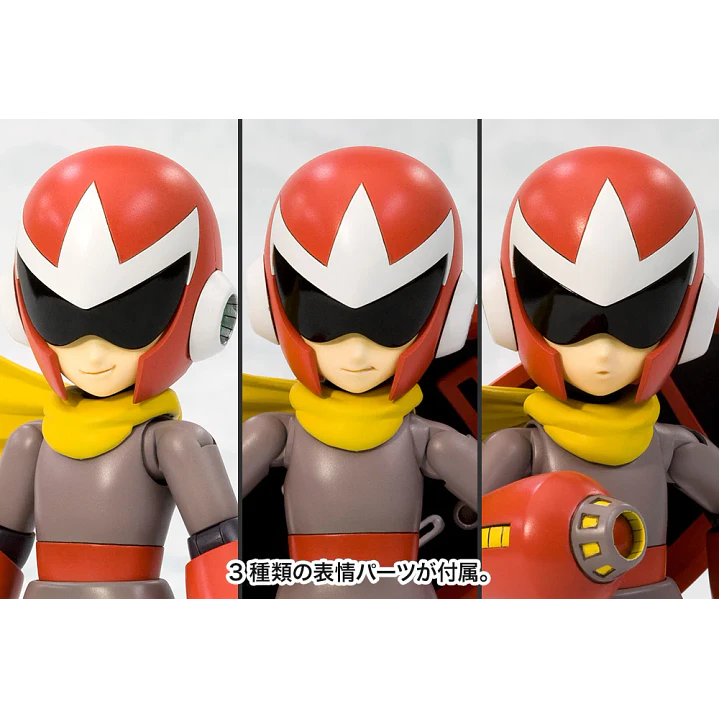 (Pre-Venta) Proto Man (Repackaged Edition) Kotobukiya - Mega Man 10