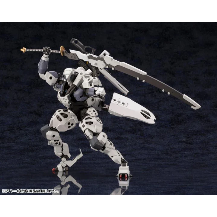 (Pre-Venta) V-THOR 1/24 (Plastic Model) (Reissue) Kotobukiya - Hexa Gear 4
