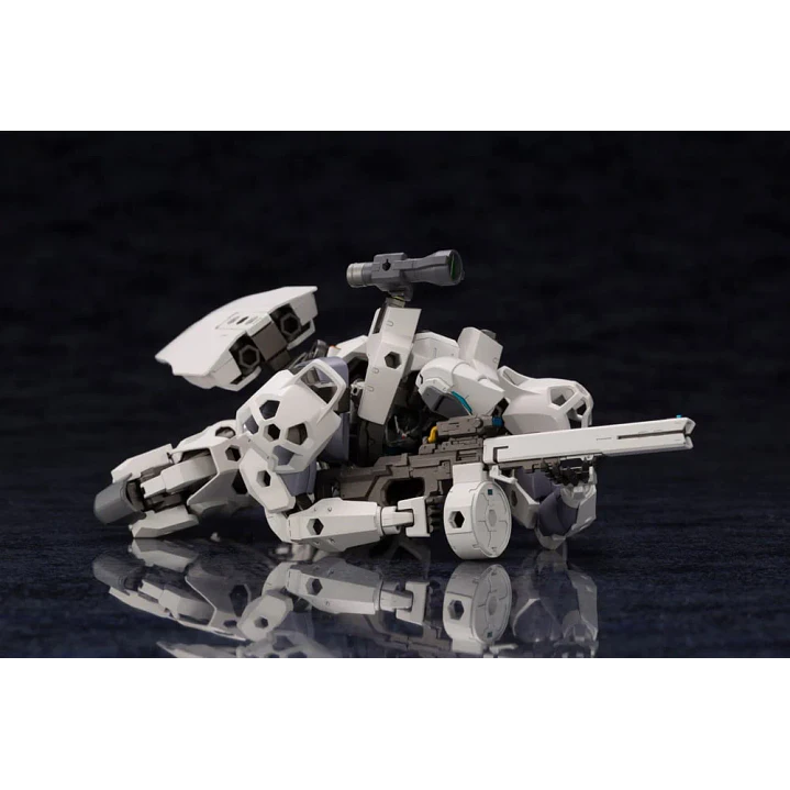 (Pre-Venta) V-THOR 1/24 (Plastic Model) (Reissue) Kotobukiya - Hexa Gear 5