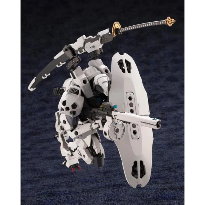 (Pre-Venta) V-THOR 1/24 (Plastic Model) (Reissue) Kotobukiya - Hexa Gear 6