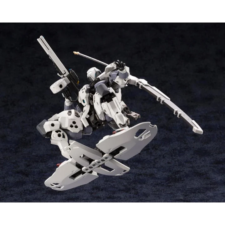 (Pre-Venta) V-THOR 1/24 (Plastic Model) (Reissue) Kotobukiya - Hexa Gear 7