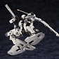(Pre-Venta) V-THOR 1/24 (Plastic Model) (Reissue) Kotobukiya - Hexa Gear - Miniatura 7