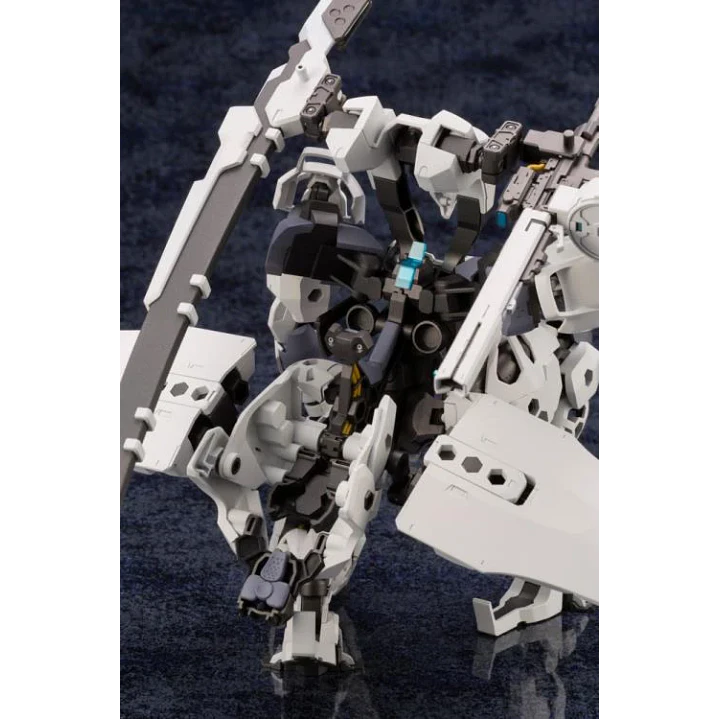 (Pre-Venta) V-THOR 1/24 (Plastic Model) (Reissue) Kotobukiya - Hexa Gear 8