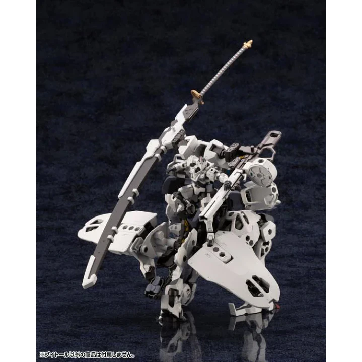 (Pre-Venta) V-THOR 1/24 (Plastic Model) (Reissue) Kotobukiya - Hexa Gear 10