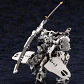 (Pre-Venta) V-THOR 1/24 (Plastic Model) (Reissue) Kotobukiya - Hexa Gear - Miniatura 10
