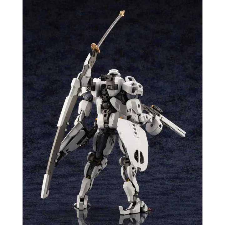 (Pre-Venta) V-THOR 1/24 (Plastic Model) (Reissue) Kotobukiya - Hexa Gear 11