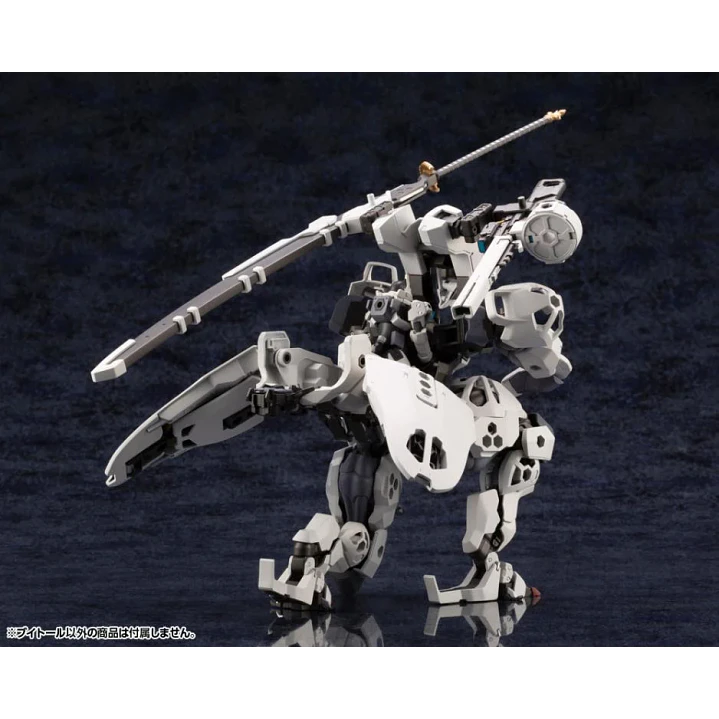 (Pre-Venta) V-THOR 1/24 (Plastic Model) (Reissue) Kotobukiya - Hexa Gear 13