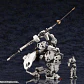 (Pre-Venta) V-THOR 1/24 (Plastic Model) (Reissue) Kotobukiya - Hexa Gear - Miniatura 14