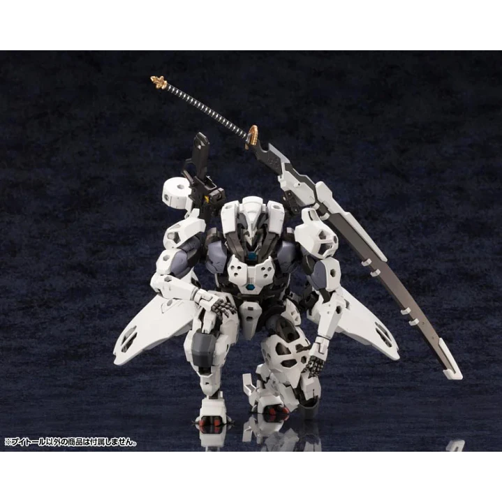 (Pre-Venta) V-THOR 1/24 (Plastic Model) (Reissue) Kotobukiya - Hexa Gear 16