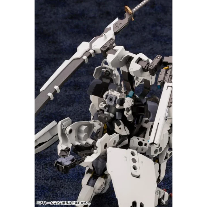 (Pre-Venta) V-THOR 1/24 (Plastic Model) (Reissue) Kotobukiya - Hexa Gear 17