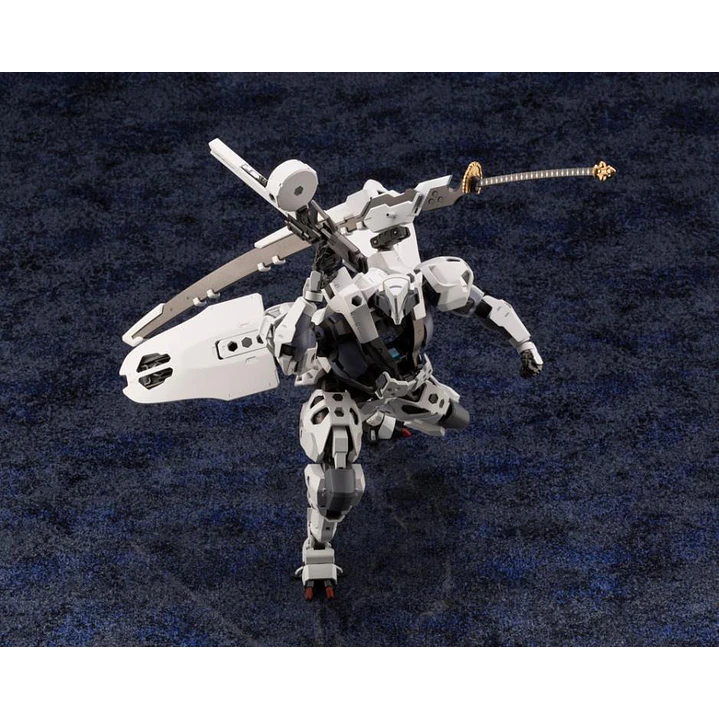 (Pre-Venta) V-THOR 1/24 (Plastic Model) (Reissue) Kotobukiya - Hexa Gear 18