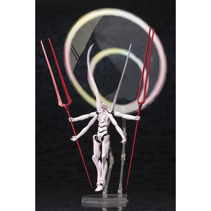 (Pre-Venta) EVA-13 1/400 - Pseudo-Evolution 3+ Phase Ver. (Plastic Model + Reissue) Kotobukiya - Rebuild of Evangelion 2