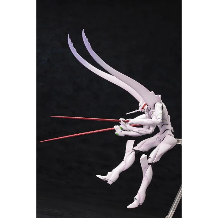 (Pre-Venta) EVA-13 1/400 - Pseudo-Evolution 3+ Phase Ver. (Plastic Model + Reissue) Kotobukiya - Rebuild of Evangelion 3