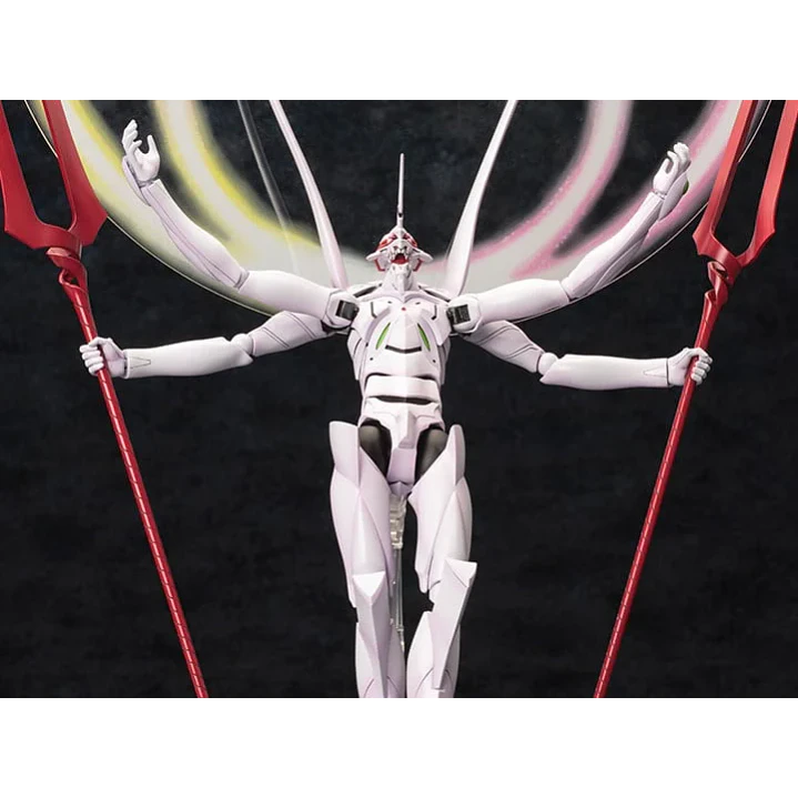 (Pre-Venta) EVA-13 1/400 - Pseudo-Evolution 3+ Phase Ver. (Plastic Model + Reissue) Kotobukiya - Rebuild of Evangelion 1