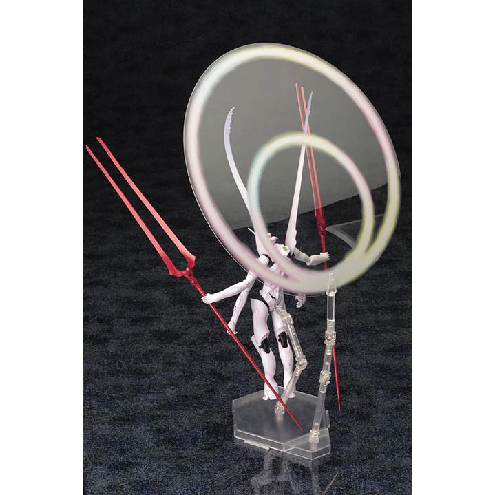 (Pre-Venta) EVA-13 1/400 - Pseudo-Evolution 3+ Phase Ver. (Plastic Model + Reissue) Kotobukiya - Rebuild of Evangelion 6