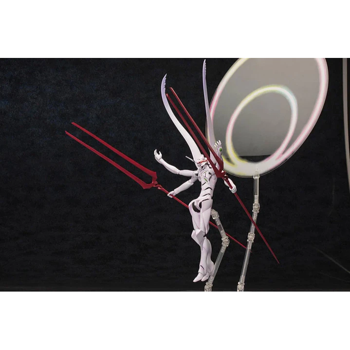 (Pre-Venta) EVA-13 1/400 - Pseudo-Evolution 3+ Phase Ver. (Plastic Model + Reissue) Kotobukiya - Rebuild of Evangelion 7