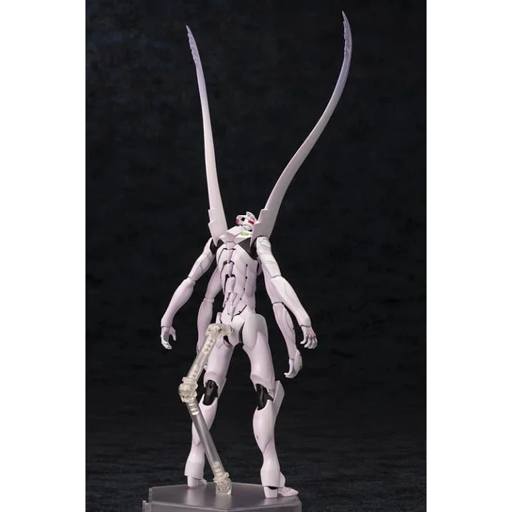 (Pre-Venta) EVA-13 1/400 - Pseudo-Evolution 3+ Phase Ver. (Plastic Model + Reissue) Kotobukiya - Rebuild of Evangelion 8