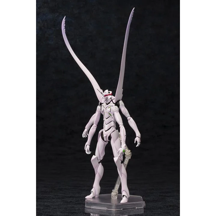 (Pre-Venta) EVA-13 1/400 - Pseudo-Evolution 3+ Phase Ver. (Plastic Model + Reissue) Kotobukiya - Rebuild of Evangelion 9