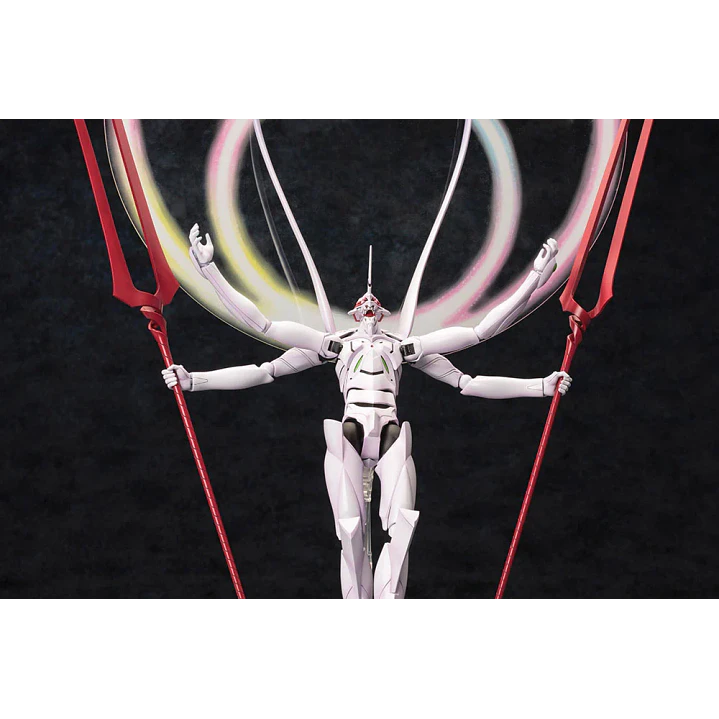 (Pre-Venta) EVA-13 1/400 - Pseudo-Evolution 3+ Phase Ver. (Plastic Model + Reissue) Kotobukiya - Rebuild of Evangelion 10