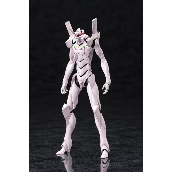 (Pre-Venta) EVA-13 1/400 - Pseudo-Evolution 3+ Phase Ver. (Plastic Model + Reissue) Kotobukiya - Rebuild of Evangelion 11