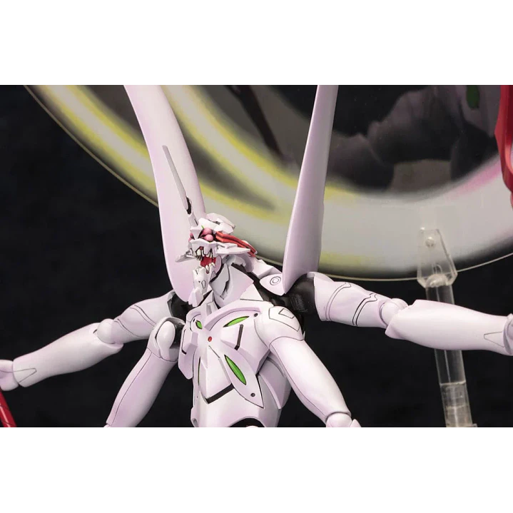 (Pre-Venta) EVA-13 1/400 - Pseudo-Evolution 3+ Phase Ver. (Plastic Model + Reissue) Kotobukiya - Rebuild of Evangelion 13