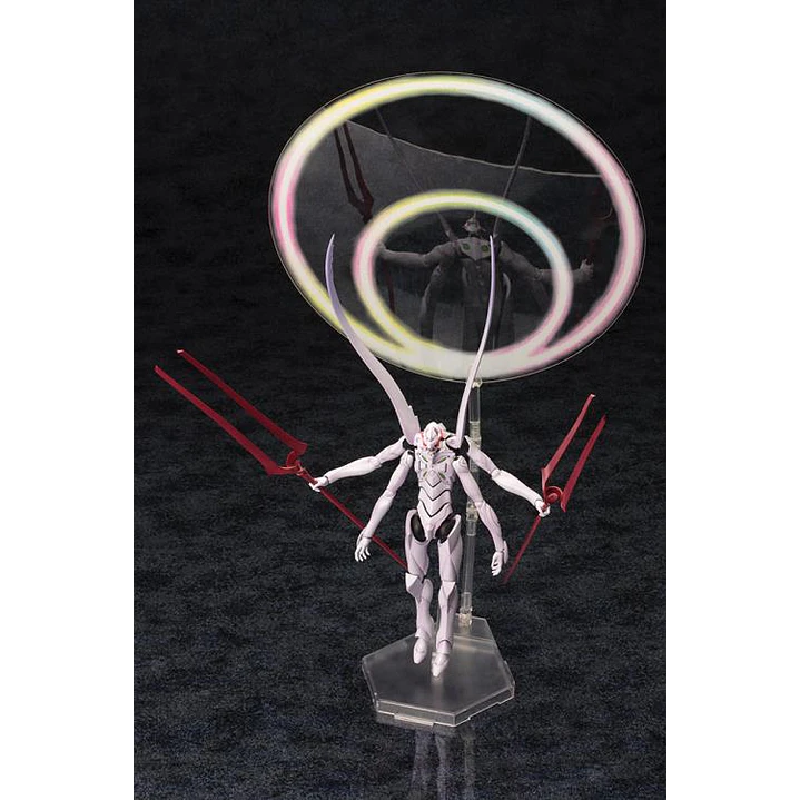 (Pre-Venta) EVA-13 1/400 - Pseudo-Evolution 3+ Phase Ver. (Plastic Model + Reissue) Kotobukiya - Rebuild of Evangelion 14
