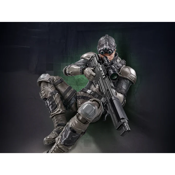 (Pre-Venta) Sam Fisher Desert ver. CCSToys - Splinter Cell 1
