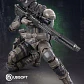 (Pre-Venta) Sam Fisher Desert ver. CCSToys - Splinter Cell - Miniatura 4