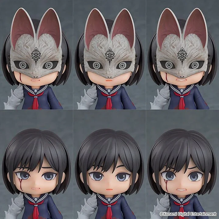 (Pre-Venta) Fox Hinako Nendoroid - Silent Hill f 3