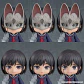 (Pre-Venta) Fox Hinako Nendoroid - Silent Hill f - Miniatura 3