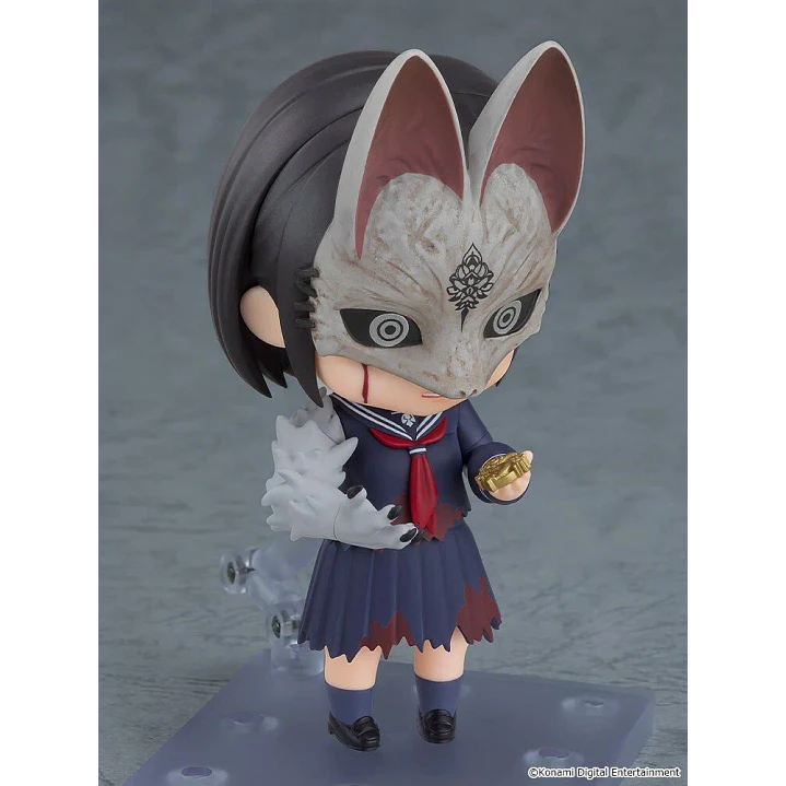 (Pre-Venta) Fox Hinako Nendoroid - Silent Hill f 4