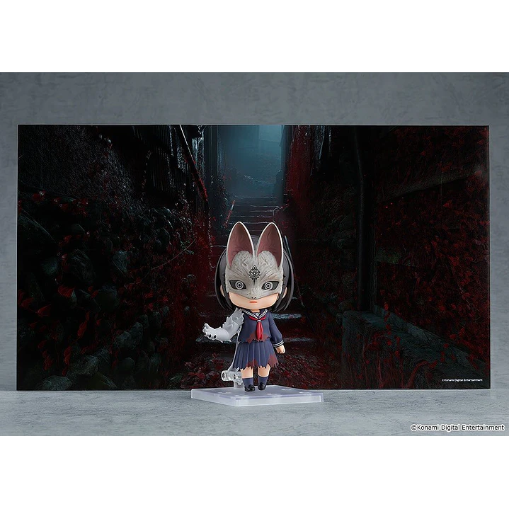 (Pre-Venta) Fox Hinako Nendoroid - Silent Hill f 5