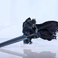 (Pre-Venta) Griffith [Falcon of Light] and Guts [Berserker Armor -Sane-] Pop Up Parade SP - Berserk - Miniatura 3