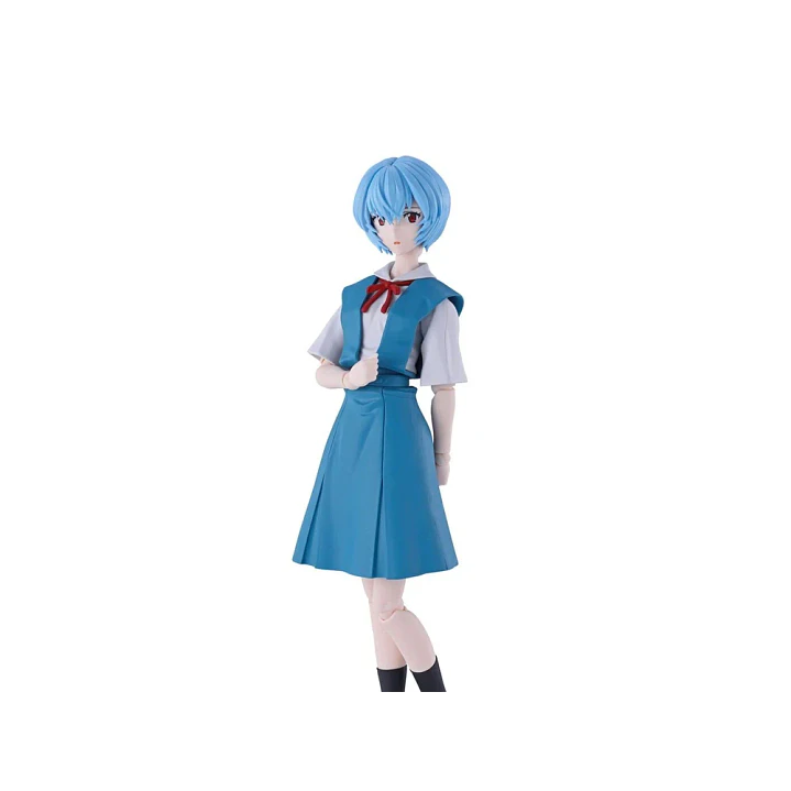 (Pre-Venta) Ayanami Rei (School Uniform Ver.) 30 Minutes Preference - Rebuild of Evangelion 1