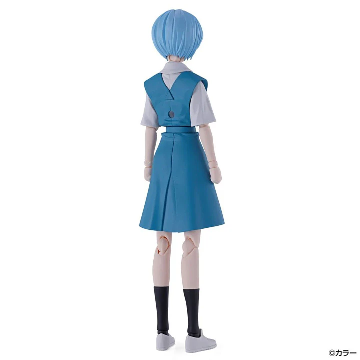 (Pre-Venta) Ayanami Rei (School Uniform Ver.) 30 Minutes Preference - Rebuild of Evangelion 2