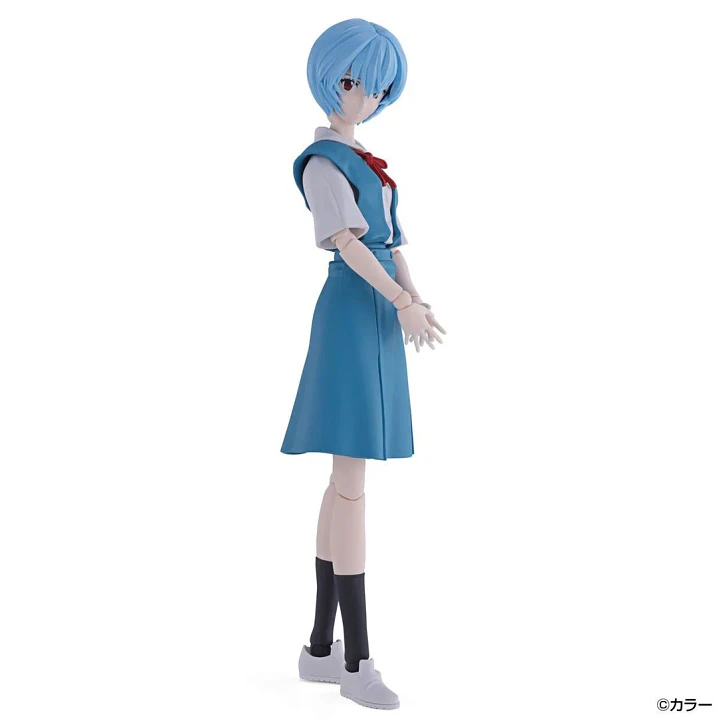 (Pre-Venta) Ayanami Rei (School Uniform Ver.) 30 Minutes Preference - Rebuild of Evangelion 3