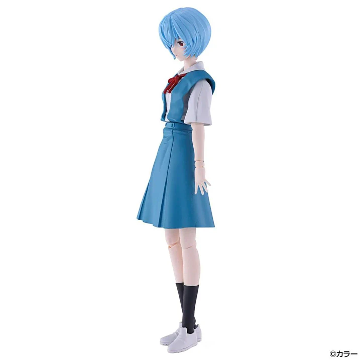 (Pre-Venta) Ayanami Rei (School Uniform Ver.) 30 Minutes Preference - Rebuild of Evangelion 4