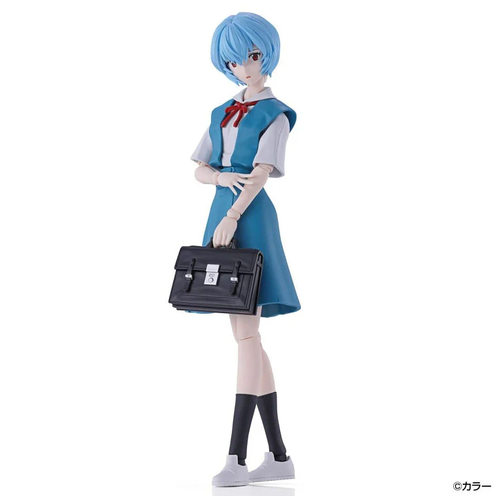 (Pre-Venta) Ayanami Rei (School Uniform Ver.) 30 Minutes Preference - Rebuild of Evangelion 6