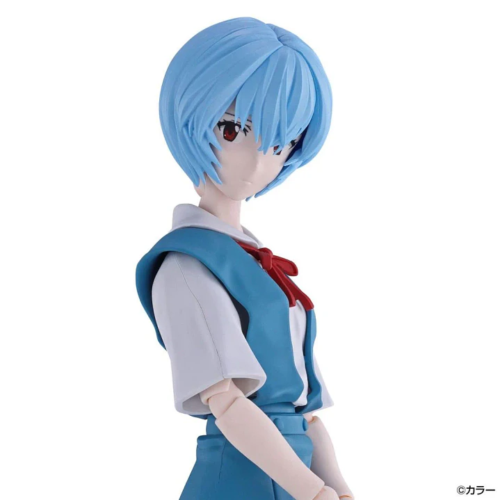 (Pre-Venta) Ayanami Rei (School Uniform Ver.) 30 Minutes Preference - Rebuild of Evangelion 7