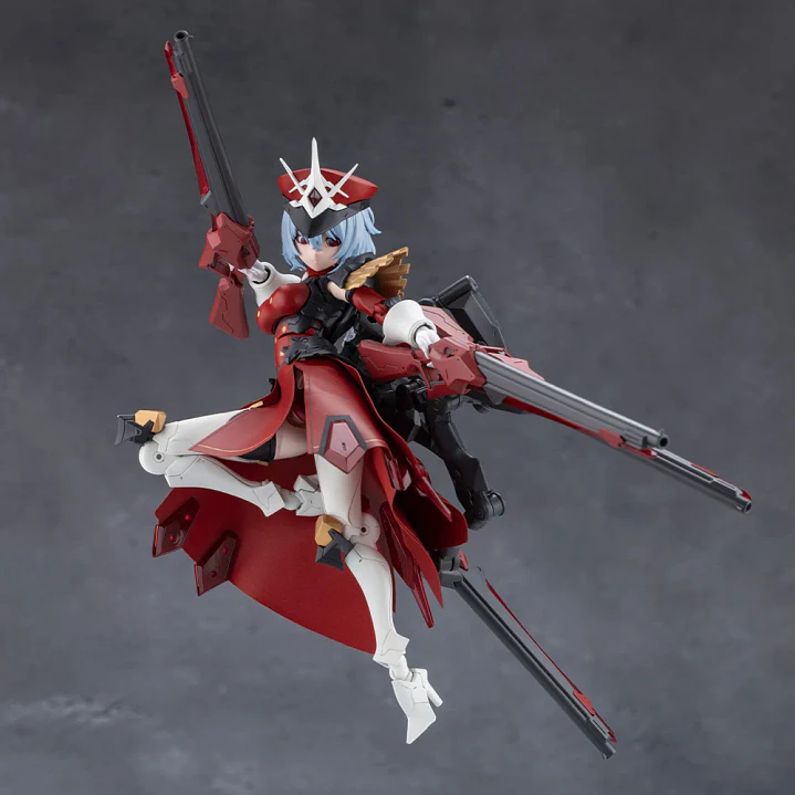 (Pre-Venta) Sana Akabishi (Battle Attire Ver.) - TOKYO Mark Series Kotobukiya - Infinite Encounter Megalomaria 2