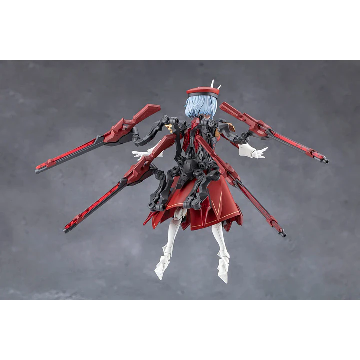 (Pre-Venta) Sana Akabishi (Battle Attire Ver.) - TOKYO Mark Series Kotobukiya - Infinite Encounter Megalomaria 4
