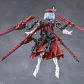 (Pre-Venta) Sana Akabishi (Battle Attire Ver.) - TOKYO Mark Series Kotobukiya - Infinite Encounter Megalomaria - Miniatura 4