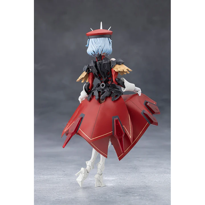 (Pre-Venta) Sana Akabishi (Battle Attire Ver.) - TOKYO Mark Series Kotobukiya - Infinite Encounter Megalomaria 5