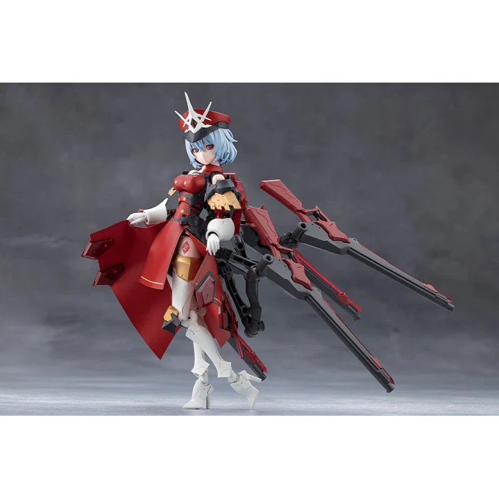 (Pre-Venta) Sana Akabishi (Battle Attire Ver.) - TOKYO Mark Series Kotobukiya - Infinite Encounter Megalomaria 6