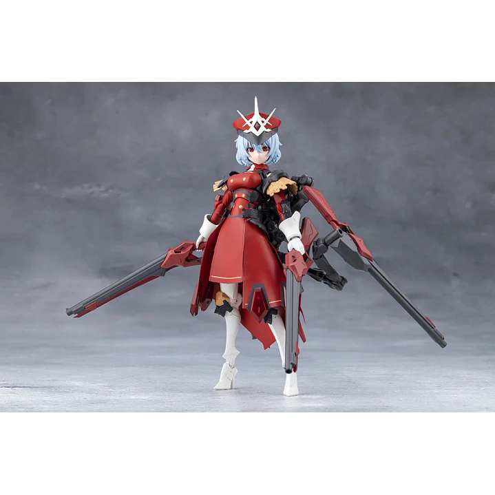 (Pre-Venta) Sana Akabishi (Battle Attire Ver.) - TOKYO Mark Series Kotobukiya - Infinite Encounter Megalomaria 8