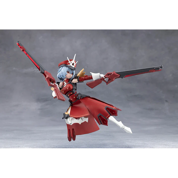(Pre-Venta) Sana Akabishi (Battle Attire Ver.) - TOKYO Mark Series Kotobukiya - Infinite Encounter Megalomaria 9